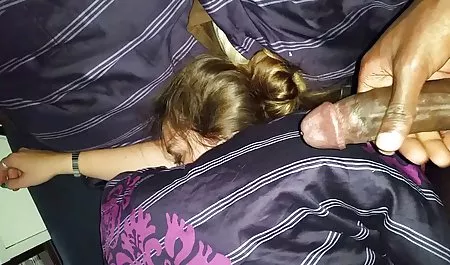 Toket kencang hamil brunette Fucks full bokep 2019 big hitam kontol